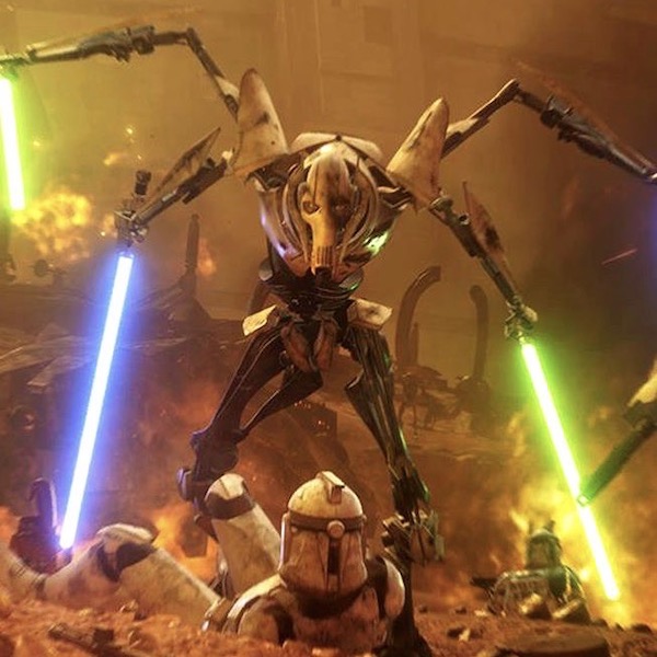 General Grievous