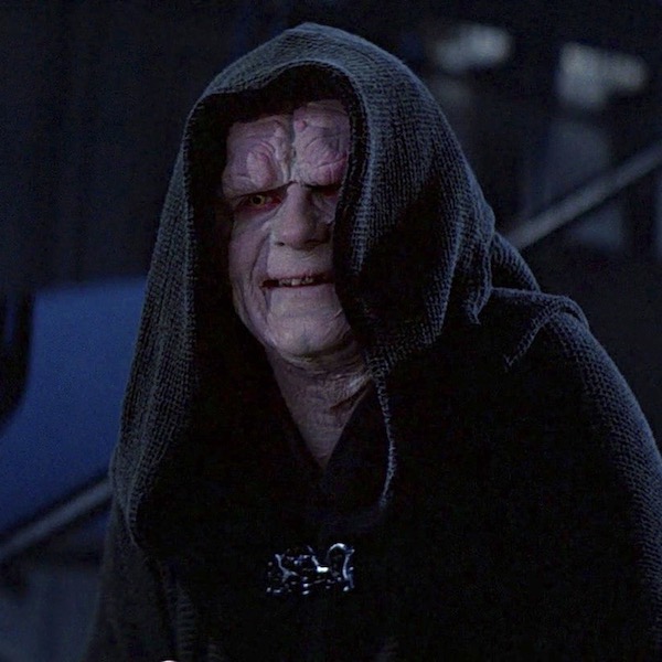 Darth Sidious (Emperor Palpatine)